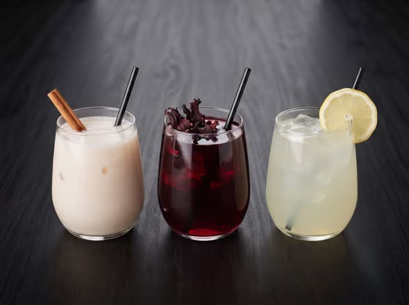 Agua Frescas
