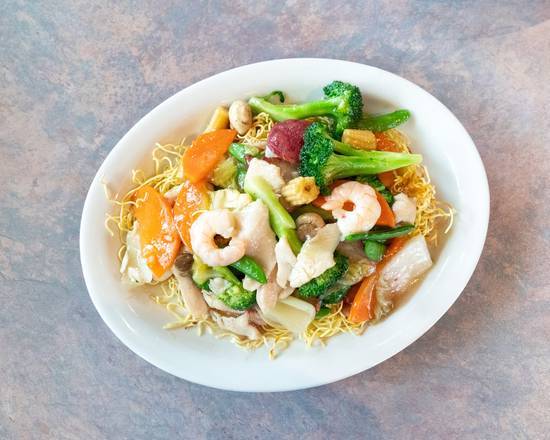Cantonese Chow Mein