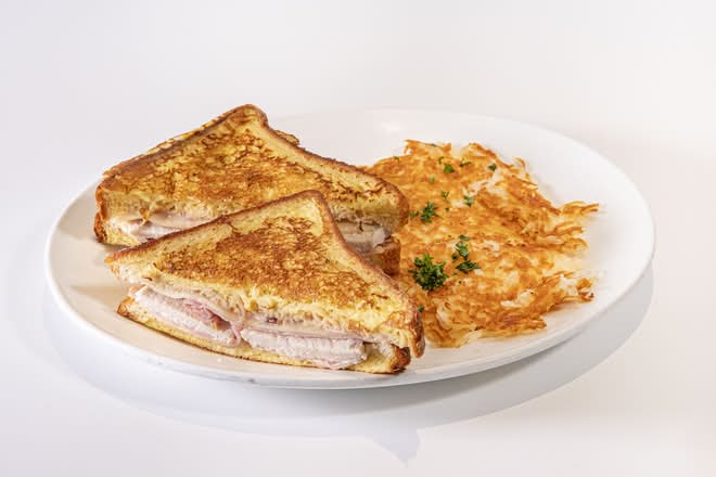 Monte Cristo Sandwich