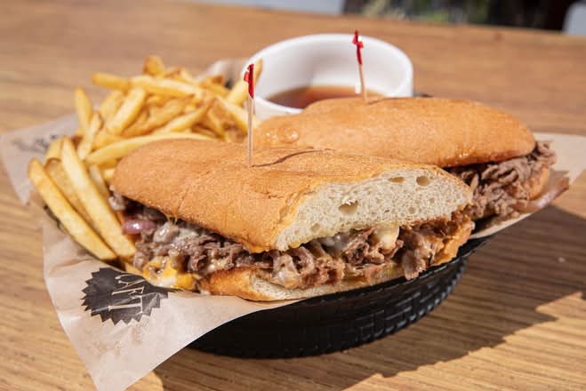 Philly Cheesesteak