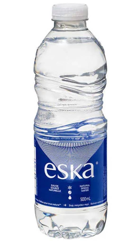 EAU ESKA / WATER ESKA 500ML
