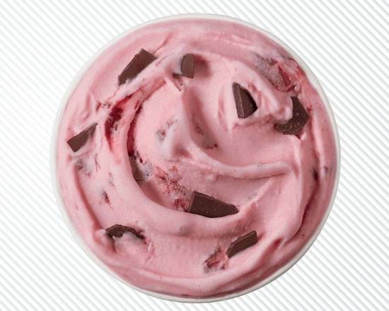 Dessert Blizzard Super Cerises et pépites de chocolat / Very Cherry Chip Blizzard® Treat