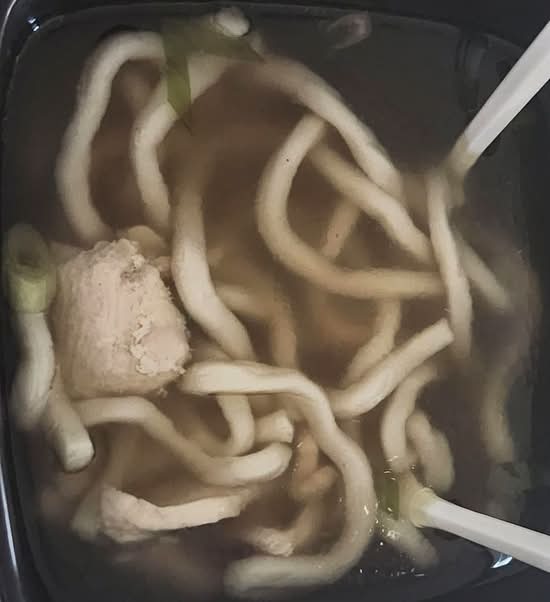 Chicken Noodle Soup