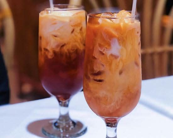 Thai Iced Tea