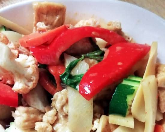 Basil Chicken