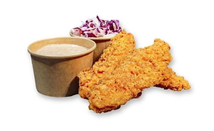 3pc TLC Chicken Tenders
