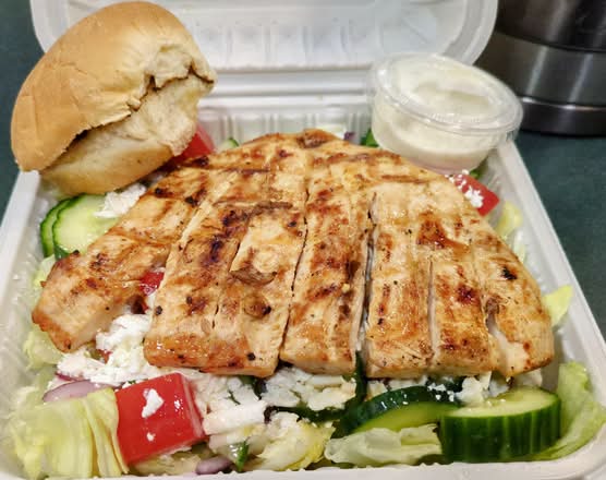 CHICKEN FILLET DINNER
