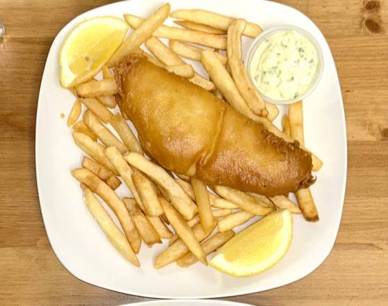 FISH & CHIPS
