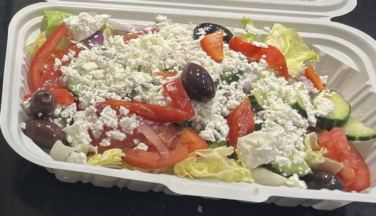 GREEK SALAD