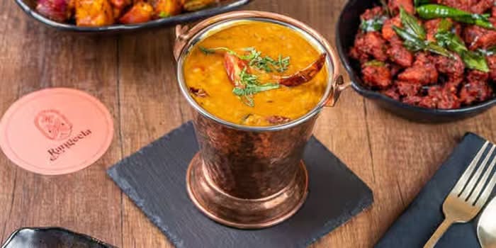 Dal Tadka