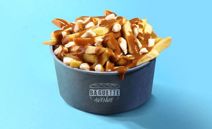 Poutine Classique / Classic Poutine