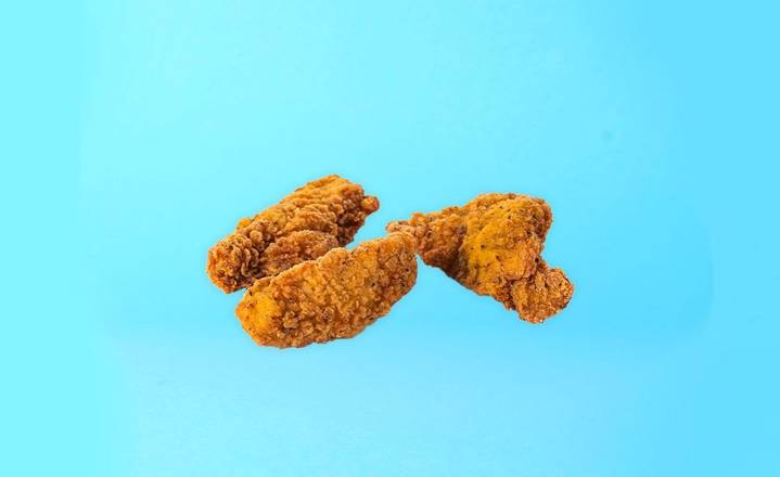 Tendres de poulet / Chicken tenders