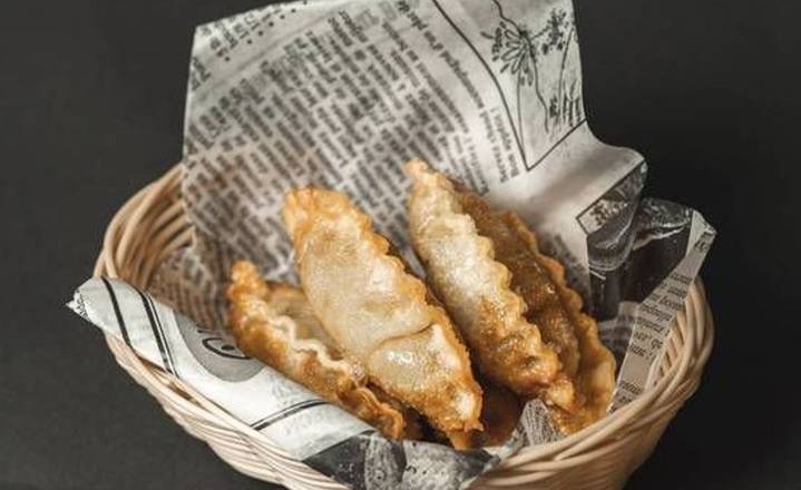 Gyoza frit