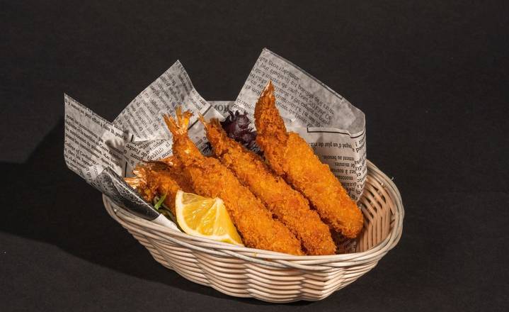 CREVETTE TEMPURA(5MCX)