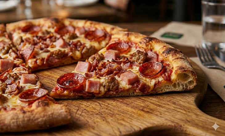 Meat Lover's (One Pizza)
