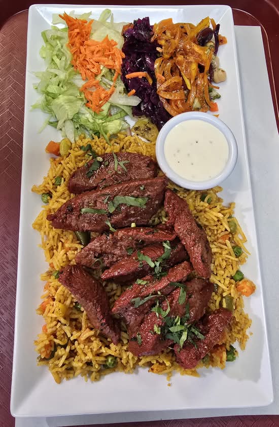 Lamb Tikka