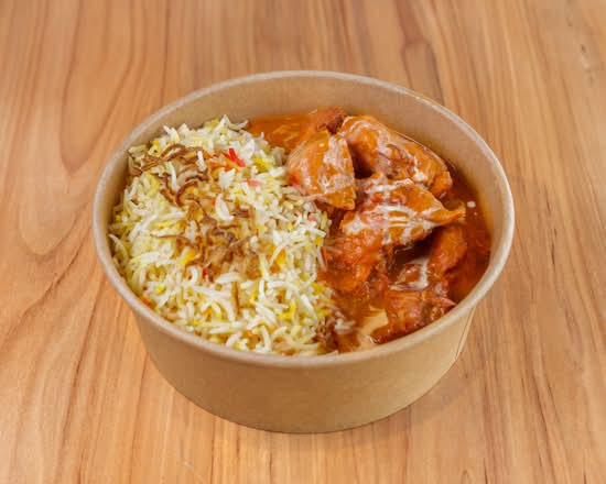 Poulet Tikka Masala