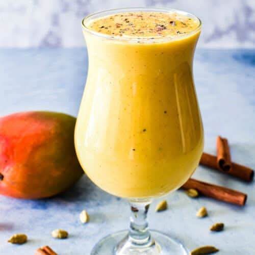 Lassi À La Mangue