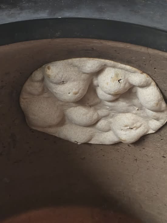 Tandoori Roti