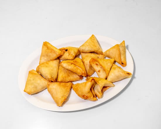 Comfy Potato Samosa