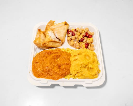Vegetarian/Vegan Everything Box