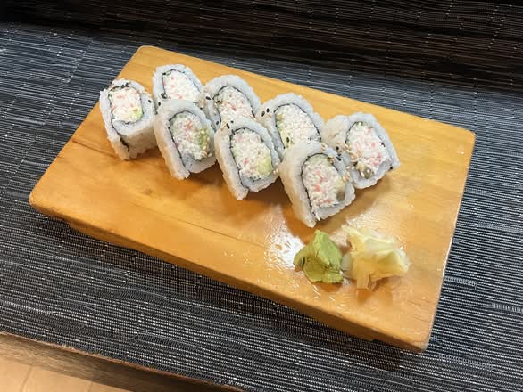 California Roll