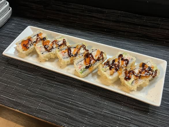Crazy Roll