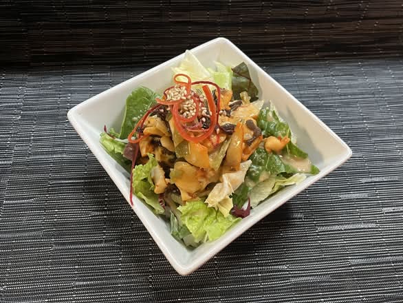 Calamari Salad