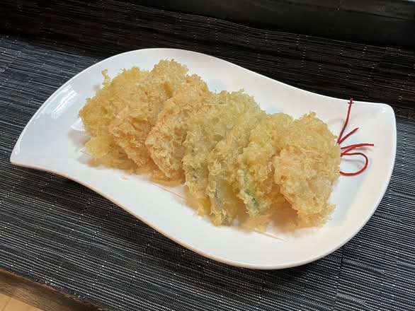 Vegetable Tempura