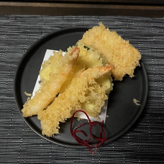 Appetizer Tempura