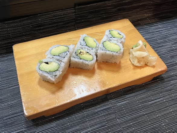 Avocado Roll