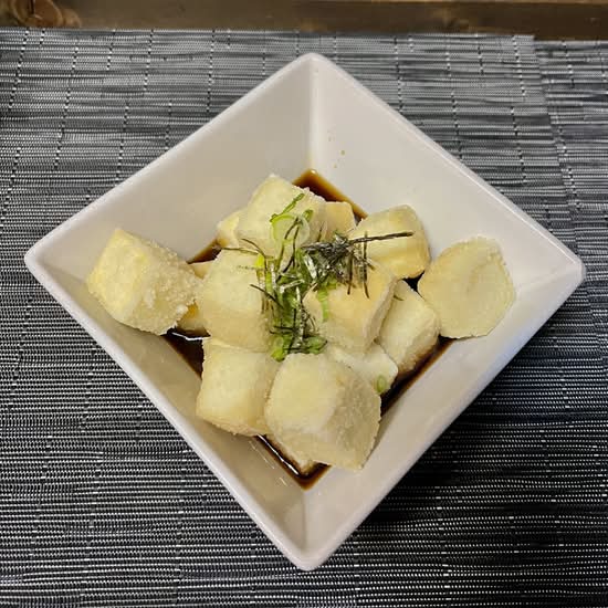 Agedashi Tofu