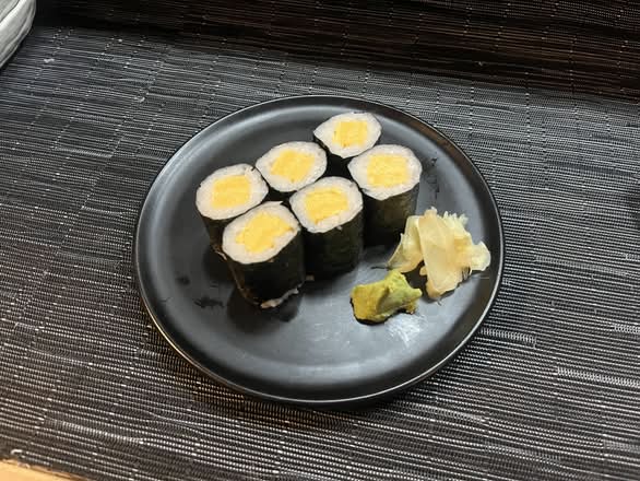Tamago Maki