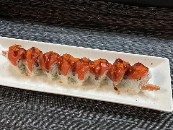 Red Dragon Roll