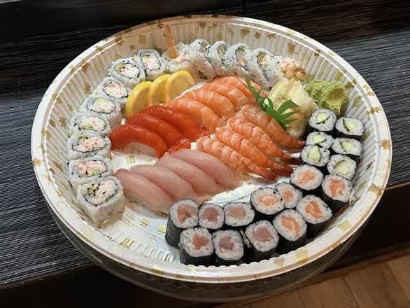 Party Tray C