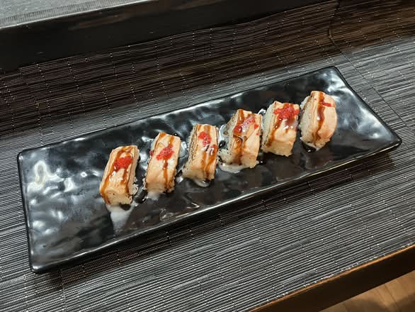 Aburi Salmon