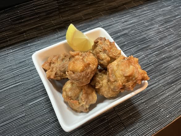 Chicken Karaage
