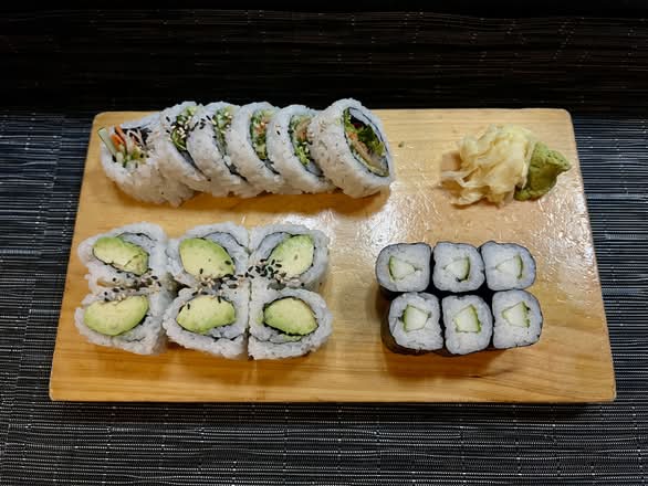 Vegetable Combo