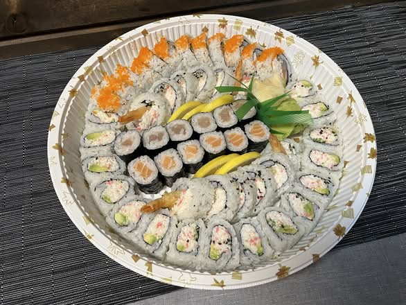 Party Tray B