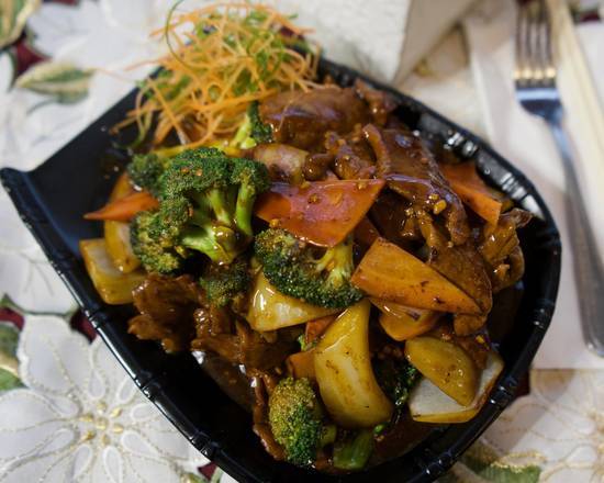 Broccoli beef