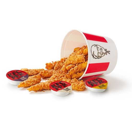 14 Piece Original Recipe Tenders