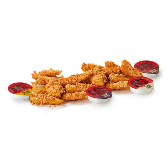 18 Piece Original Recipe Tenders