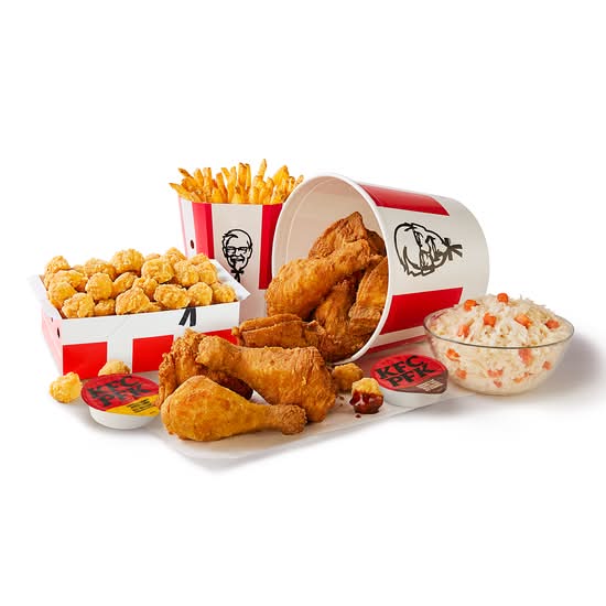 Family Bucket Meal