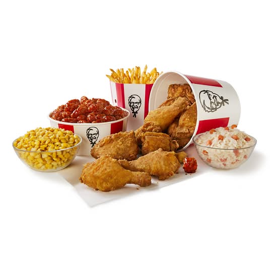 Zinger Drip Feast