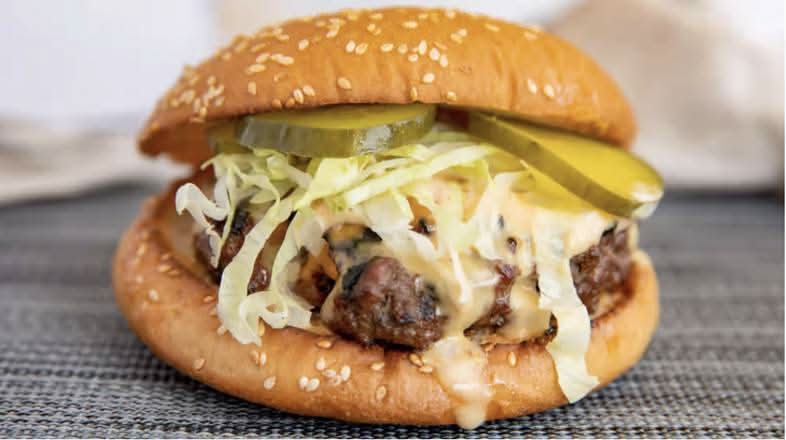OBQ Burger