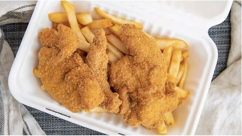 Chicken Strips (3 Pieces)