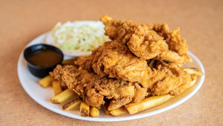 SOUTHERN-STYLE CHICKEN TENDERS
