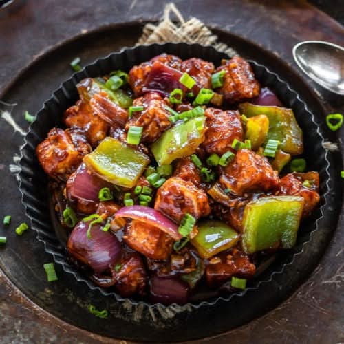 Chilli Chicken
