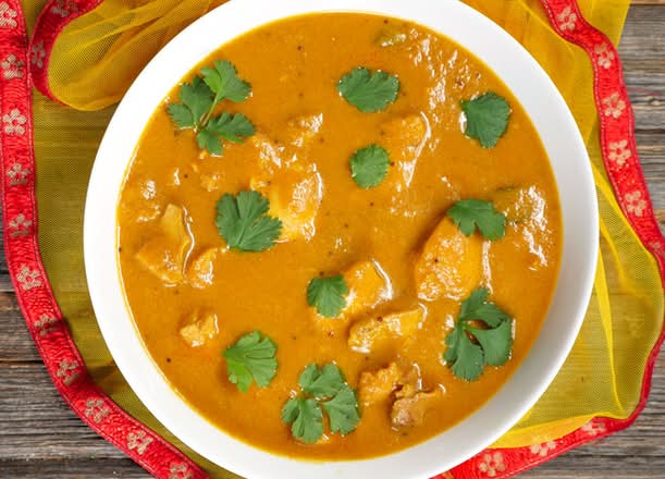 Mango Chicken