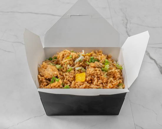 Chicken Fried Rice